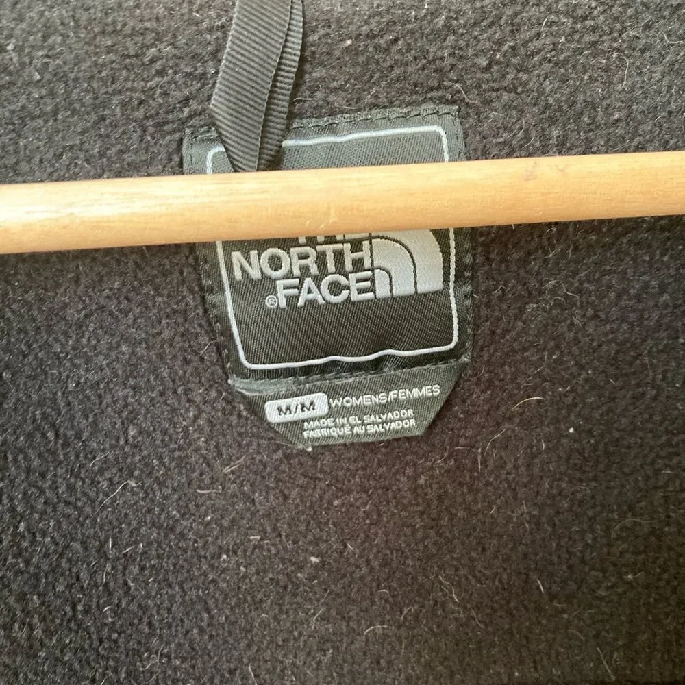 The North Face Women’s Polartec Fleece Zip Up Jacket Coat